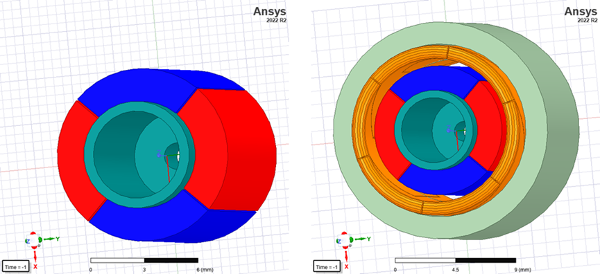 ansys点setup没反应